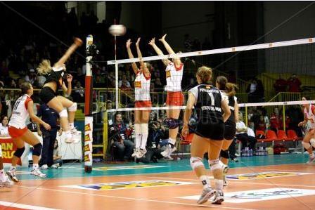 Volley Γυναικών 2011-2012, ΜΕΛΑΣ